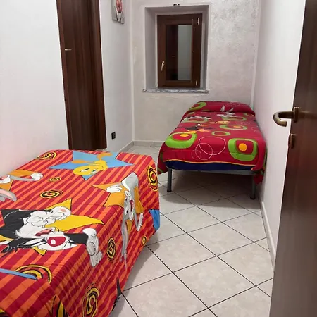 L' Oasi Del Riposo Apartment Teana